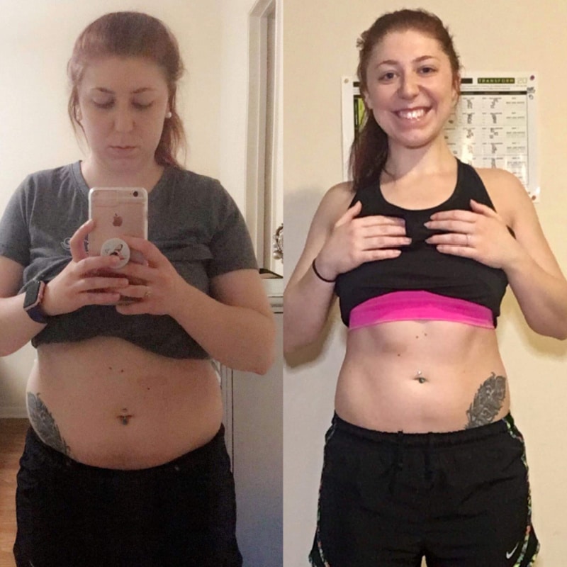 b fit for life transformation 4